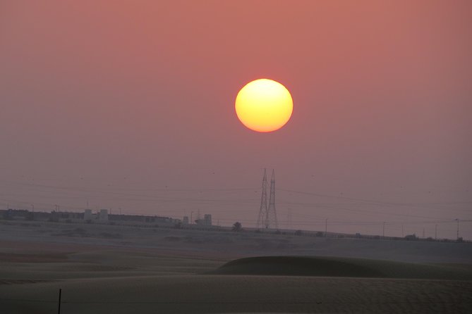 Sunrise Desert Safari Dubai - Language and Communication