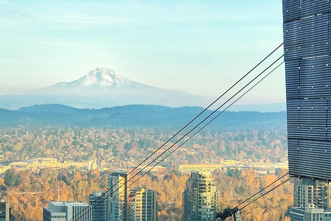 Sunrise, Doughnuts and Coffee on the Aerial Tram - Reviews