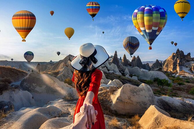 Sunrise Hot Air Balloon Flight in Cappadocia (Fairy Chimneys) - Reviews