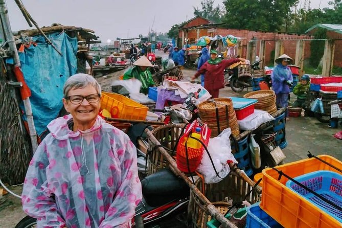 Sunrise Motorbike Experience Hidden Gems of Hoi An - Meeting Point and Logistics