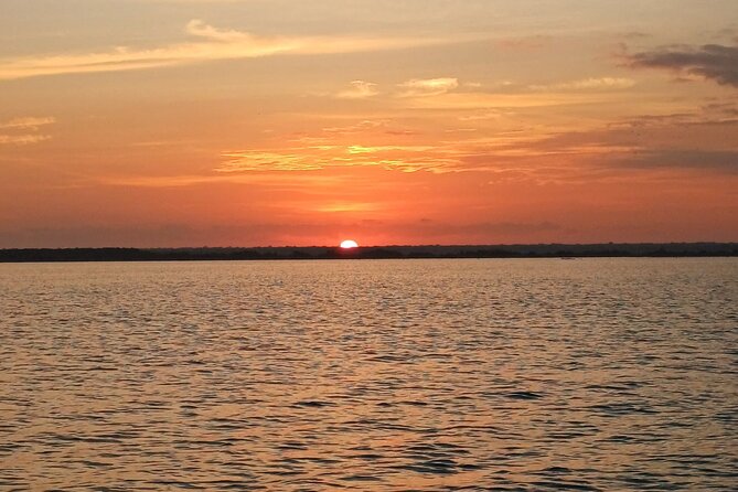 Sunrise on Paddleboard With Breakfast in the Lagoon of 7 Colors - Equipment Provided and Safety Measures