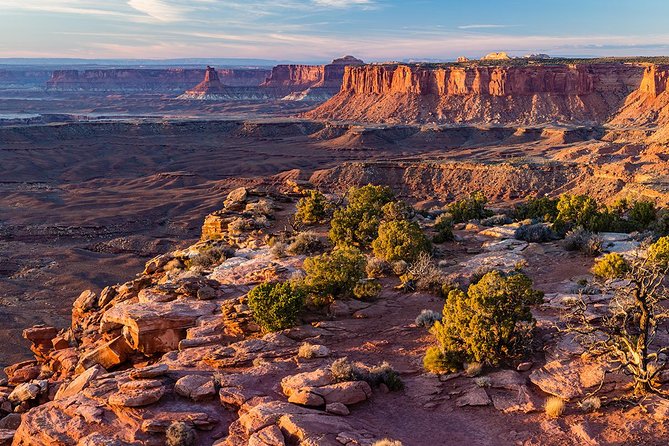 Sunrise Photography in Dead Horse Point and Canyonlands National Park - Inclusions and Logistics Details