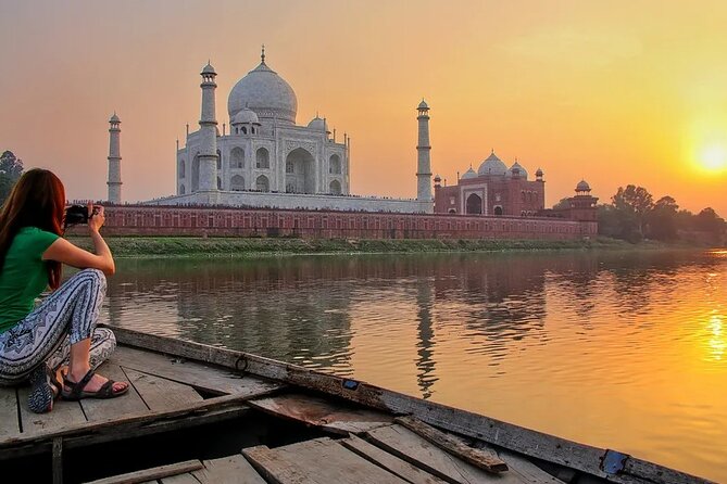 Sunrise Taj Mahal Tour From Delhi With Breakfast at 5 Star Hotel - All Inclusive - Inclusions and Exclusions