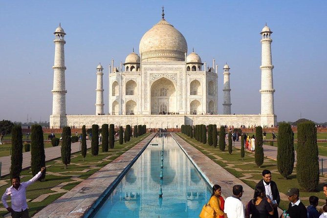 Sunrise Taj Mahal Tour From Delhi With Entrance and Food - Pricing and Booking