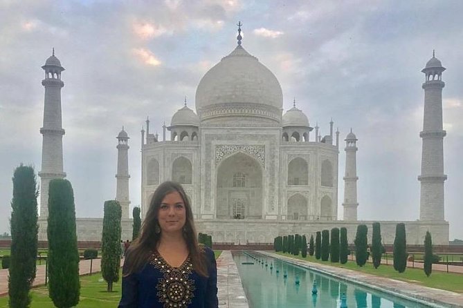 Sunrise Taj Mahal Tour From Delhi With Guide - Reviews and Ratings Overview