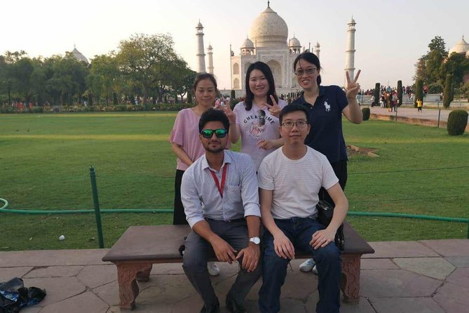 Sunrise Taj Mahal Tour From Delhi - Cancellation Policy Guidelines