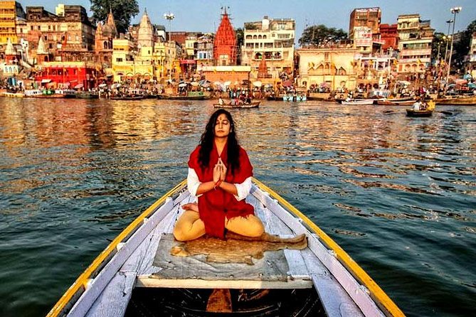 Sunrise to Sunset Varanasi Tour Including Ganges Boat Ride - Cancellation Policy