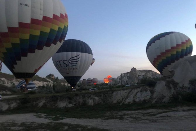 Sunrise Trekking Tour With Balloon Flight Watching - Additional Information