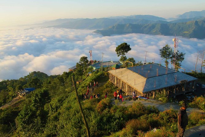 Sunrise View From Sarangkot - Understanding the Mountain Range