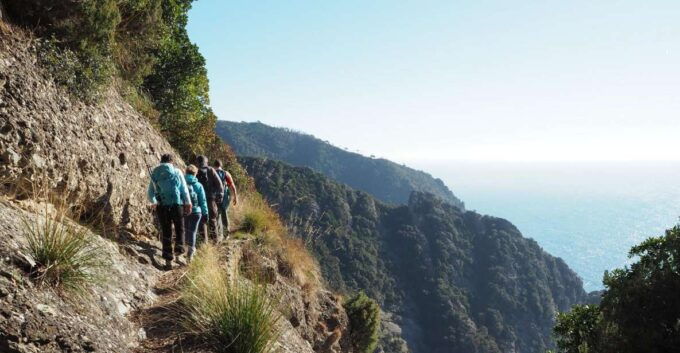 Sunset Adventure Hiking in Portofino Natural Park - Inclusions and Restrictions