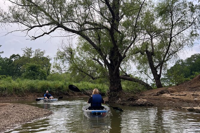 Sunset and Glow Guided Kayaking Tour Grapevine Lake - Reviews and Ratings