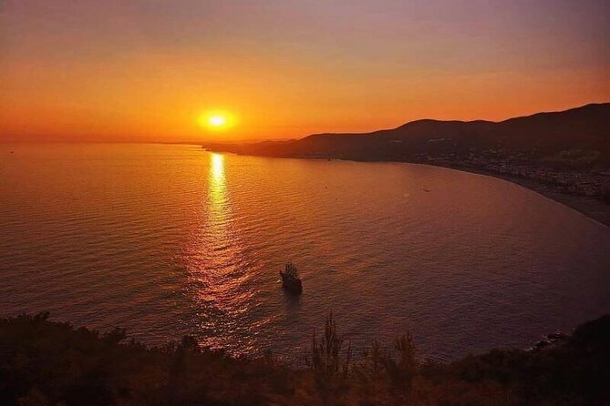 Sunset Boat Trip Along the Coast of Alanya - Booking and Pricing