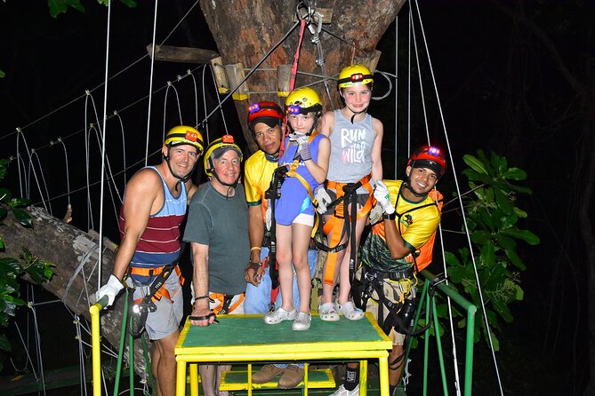 Sunset Canopy Tour in Costa Rica - Directions