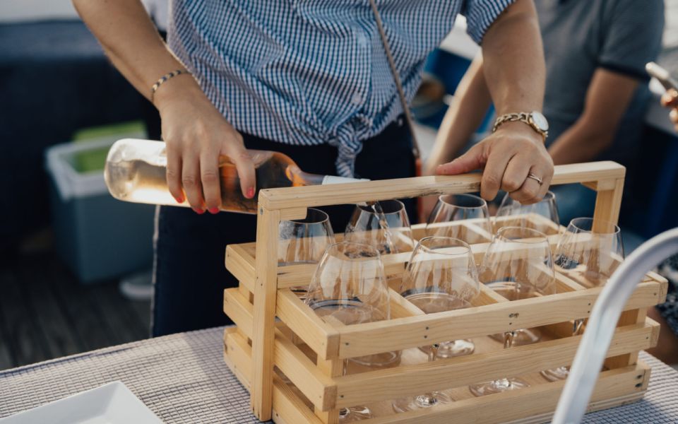 Sunset Cruise Wine in Saint-Tropez - Highlights of the Sunset Wine Experience