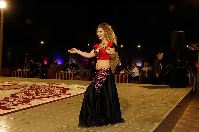 Sunset Desert Safari Dubai With Belly Dance & BBQ Dinner - Support and Assistance