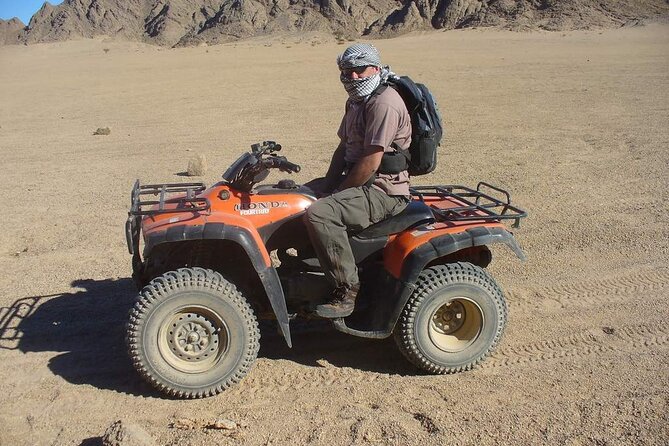 Sunset Desert Safari Excursions By ATV Quad Marsa Alam - Traveler Reviews and Ratings