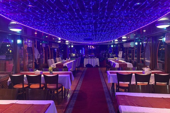 Sunset Dhow Cruise Dinner With Live Shows and International BBQ Dinner - Inclusions and Amenities