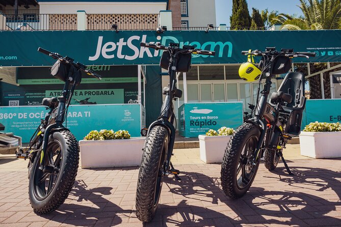 Sunset E-Bike Rental in Isla Canela - Booking Details and Pricing Options