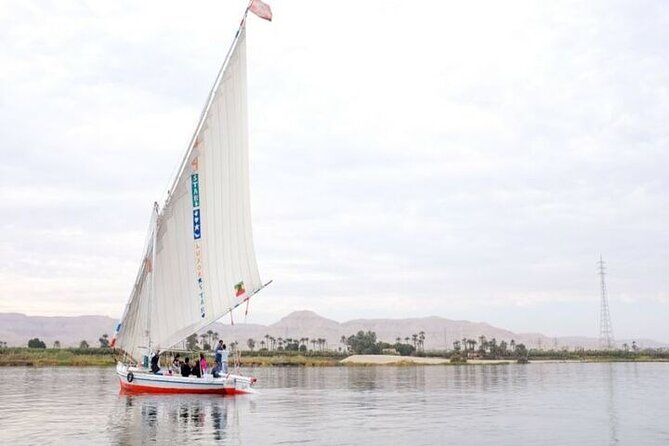 Sunset Felucca Ride With Banana Island - Pricing Details