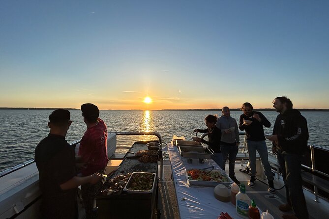 Sunset Hibachi Dinner Cruise - Important Guidelines for Infants