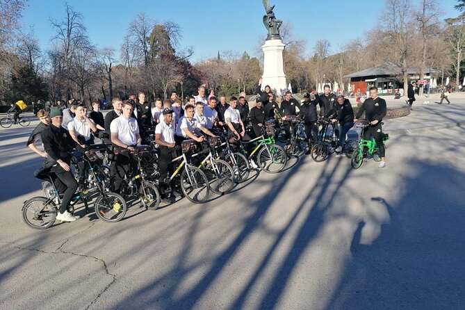 Sunset in Madrid by Ebike Night Tour - Cancellation Policy