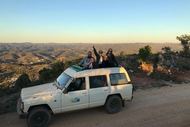 Sunset Jeep Tour Through Algarve Countryside From Albufeira - Tour Inclusions