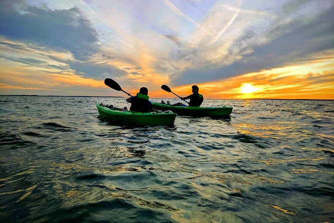 Sunset Kayak Tour - Reviews
