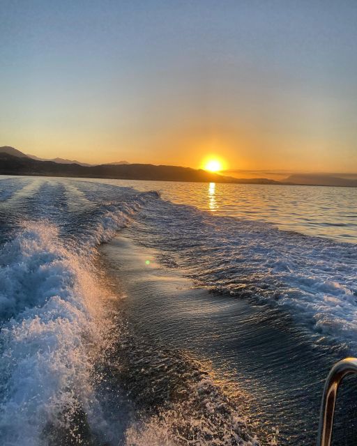 Sunset Magic: Boat Tour With Tasting on the Amalfi Coast - Experience Description