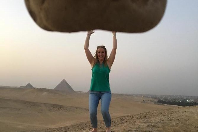 Sunset or Sunrise or Any Time Camel Ride Around Giza Pyramids - Testimonials