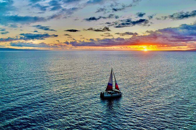 Sunset Sail on a Small Charming Hawaiian Catamaran Maalaea Harbor - Cancellation Policy Overview