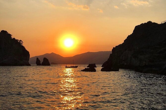 Sunset Tour on the Amalfi Coast - Booking Confirmation
