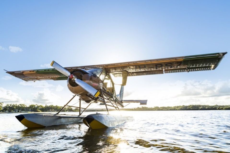 Sunshine Coast: Mudjimba Magic Seaplane Adventure Book - Experience Highlights