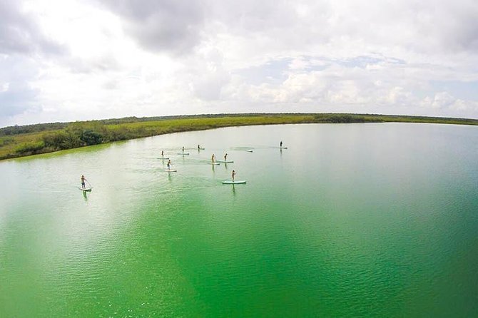 SUP Lagoon Tour- Private Paddleboard Tour - Traveler Photos