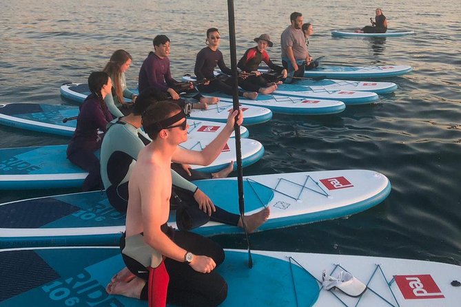 SUP Lesson at Valencia Beach - Reviews and Pricing Information