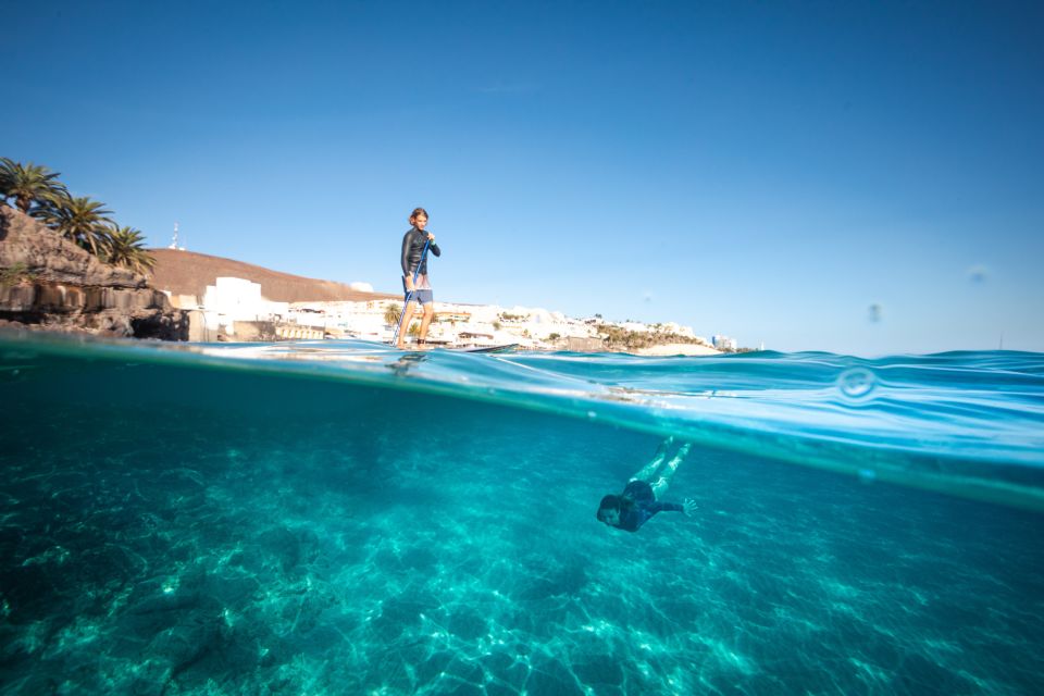 SUP Taster Course in the Picturesque Bay of Morro Jable - Provider Information