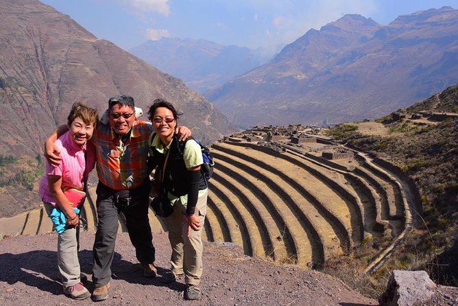 Super Sacred Valley of the Incas 1 Day - Inclusions and Exclusions