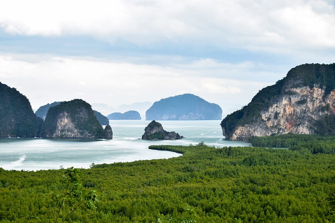 Superb Thai Cooking Class Museum Samet Nangshe Viewpoint From Phuket - Scenic Beauty of Samet Nangshe Viewpoint