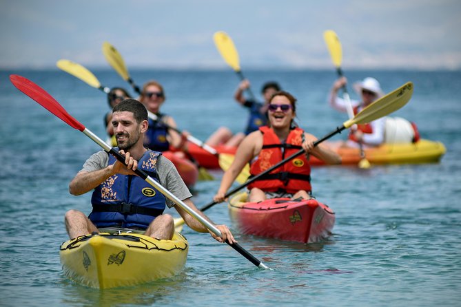 Supetar-Postira Kayaking - Free Time Activities