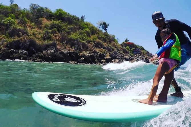 Surf Classes in Puerto Escondido - Wildlife Observation