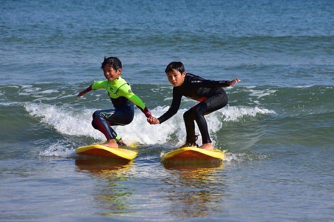 Surf Course for Children 1 Day - Reviews Information