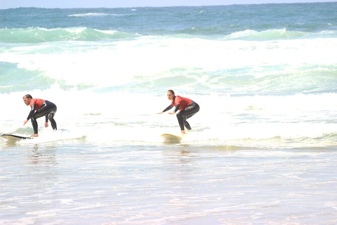 Surf Lesson for All Levels in Aljezur, Portugal - Safety Measures Emphasized Throughout