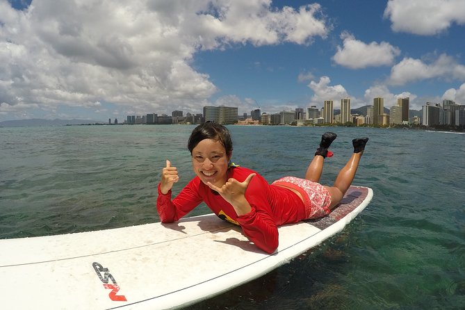 Surfing - Exclusive Group Lessons - Waikiki, Oahu - Reviews and Testimonials Showcase