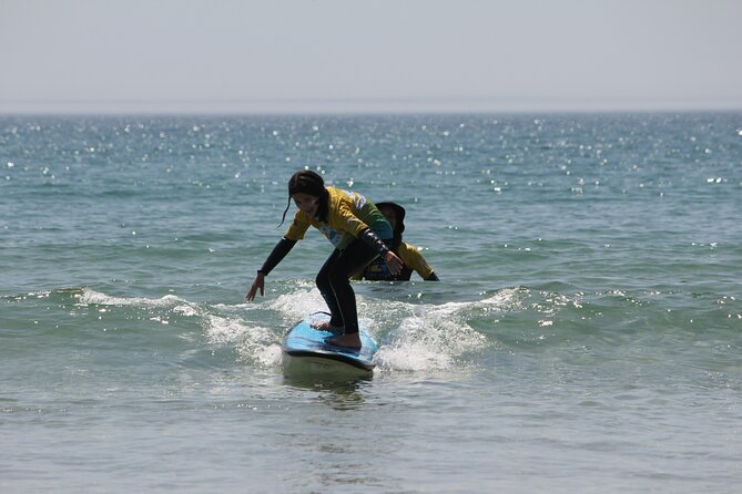 Surfing Experience in Costa Da Caparica - Cancellation Policy