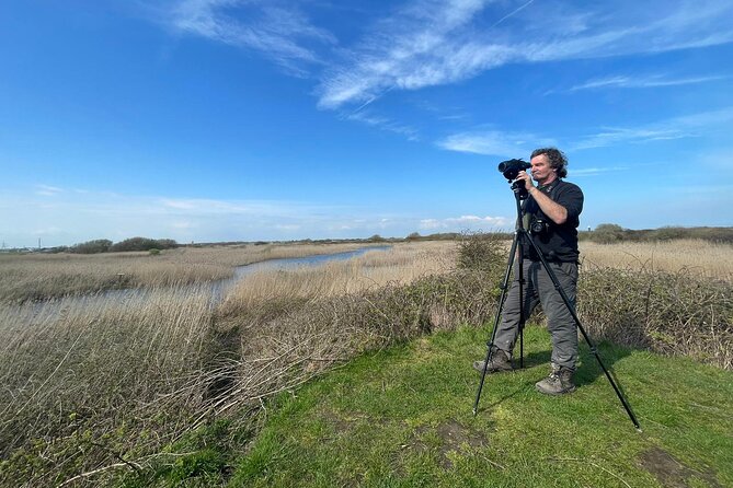 Sussex Birdwatching Private Guided Day Tour - Expert Birdwatching Guide