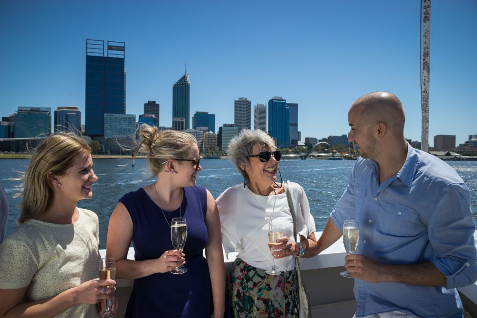 Swan River Lunch Cruise From Perth - Important Details