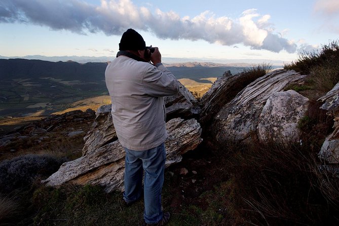 Swartberg Pass Tour Including Traditional Karoo Lunch - Booking Requirements and Restrictions