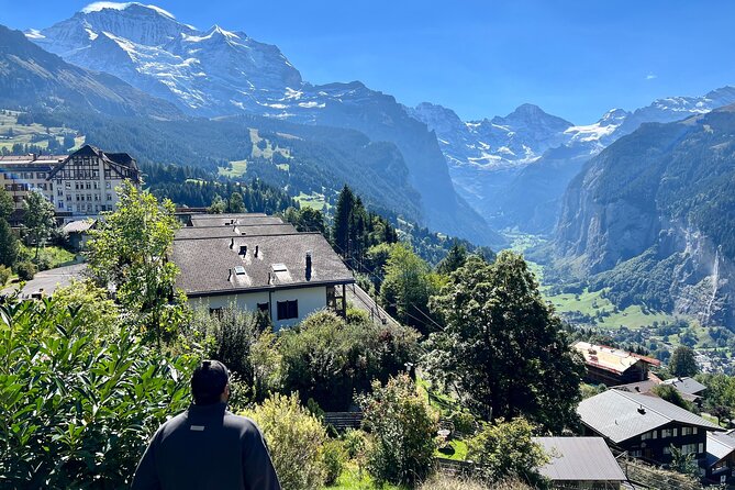 Swiss Alps From Lucerne - Private Day Tour - Transportation Details