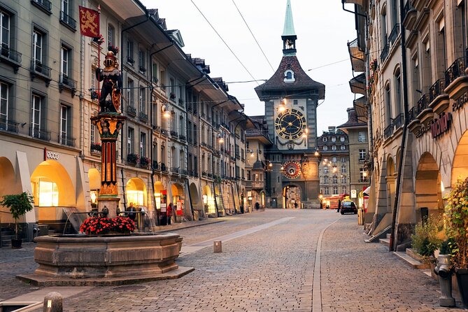 Swiss Cheese & Wine Discovery I 8-Day Guided Tour in Switzerland - Booking Details