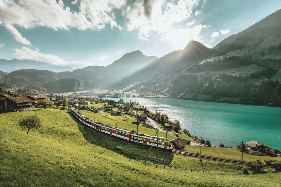 Swiss Travel Pass Flex:All-In-One Travel Pass-Train,Bus,Boat - Review Summary
