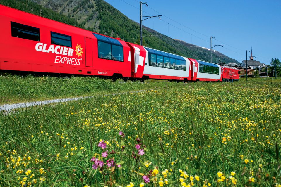 Swiss Travel Pass: Unlimited Travel on Train, Bus & Boat - Highlights of the Experience